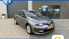 Gebruikt 2015 Renault Mégane GrandTour LIMITED Stationwagen | € 5.999 (Eerlijke prijs)