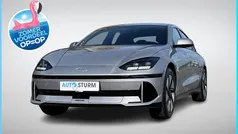 Zilver Nieuw 2024 Hyundai Ioniq 6 Sedan | € 43.274 (Eerlijke prijs)
