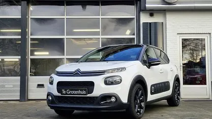 Occasion 2020 Citroën C3 Shine Hatchback | € 12.495 (Eerlijke prijs)