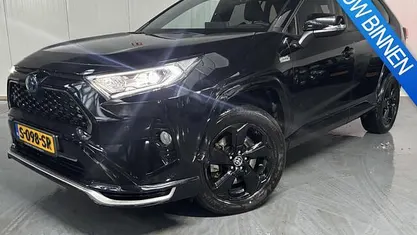Occasion 2022 Toyota RAV4 Style SUV | € 38.950 (Goede deal)