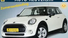 Wit Gebruikt 2016 Mini Cooper Salt Hatchback | € 12.900 (Eerlijke prijs)