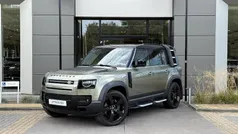 Pangea green Gebruikt 2023 Land Rover Defender SE SUV | € 89.850 (Goede deal)