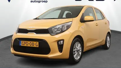 Geel Gebruikt 2024 Kia Picanto Hatchback | € 15.450 (Eerlijke prijs)