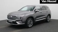 Grijs Gebruikt 2023 Hyundai Santa Fe Premium SUV | € 42.900 (Eerlijke prijs)
