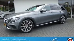 Grijs Gebruikt 2017 Mercedes E220 All-Terrain Prestige Stationwagen | € 33.495