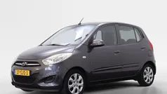 Grijs Gebruikt 2011 Hyundai i10 Style Hatchback | € 5.845 (Eerlijke prijs)