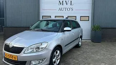 Gebruikt 2011 Skoda Fabia Tour Stationwagen | € 3.990 (Eerlijke prijs)