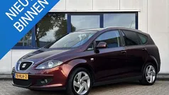 Rood Gebruikt 2009 Seat Altea XL MPV | € 2.450 (Eerlijke prijs)