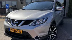 Grijs Gebruikt 2017 Nissan Qashqai Tekna SUV | € 19.500 (Eerlijke prijs)