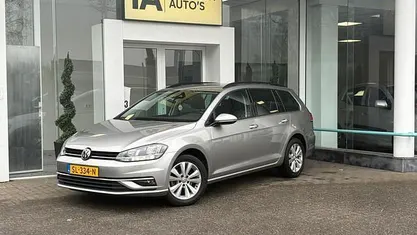 Occasion VW Golf VII Comfortline 110 PK (80 kW) 2018 Stationwagen