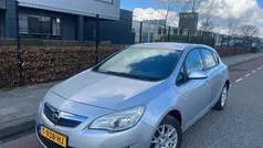 Gebruikt 2010 Opel Astra Selection Hatchback | € 6.500 (Eerlijke prijs)