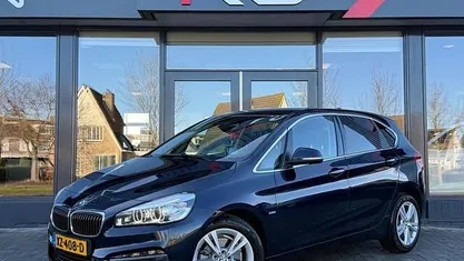 Occasion BMW 220 Executive 192 PK (141 kW) 2018 Blauw Stationwagen