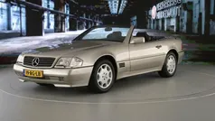 Gebruikt 1993 Mercedes SL300 Cabriolet | € 29.950