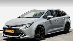 Grijs Gebruikt 2020 Toyota Corolla Plus Stationwagen | € 19.850 (Goede deal)