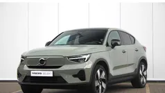 Groen, metallic lak Gebruikt 2024 Volvo EC40 Plus SUV | € 39.950 (Goede deal)