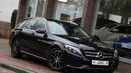 Occasion Mercedes C180 Ambition 156 PK (114 kW) 2018 Stationwagen