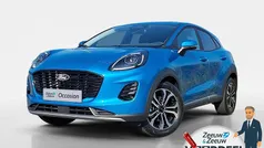 Gebruikt 2025 Ford Puma Gen-E Titanium SUV | € 32.095 (Eerlijke prijs)