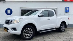 Wit Gebruikt 2017 Nissan Navara N-Connecta Pickup | € 21.500 (Eerlijke prijs)