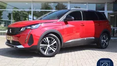 Rood Gebruikt 2022 Peugeot 5008 GT MPV | € 26.950 (Eerlijke prijs)