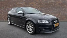 Zwart Gebruikt 2010 Audi A3 Sportback S-Line Hatchback | € 11.999 (Goede deal)