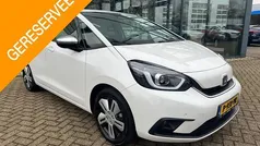 Wit Gebruikt 2022 Honda Jazz Executive Hatchback | € 22.839 (Eerlijke prijs)