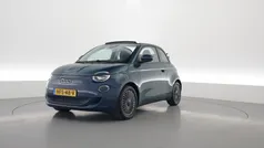 Groen Gebruikt 2022 Fiat 500C Icon Cabriolet | € 18.850 (Goede deal)
