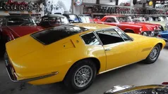 Gebruikt 1968 Maserati Ghibli Coupé | € 195.000