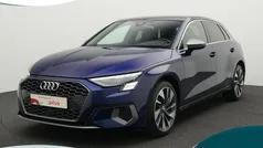 Blauw Gebruikt 2020 Audi A3 Sportback S-Line Hatchback | € 23.900 (Eerlijke prijs)