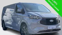 Grijs Nieuw 2025 Ford Transit Custom Limited Van | € 46.895 (Eerlijke prijs)