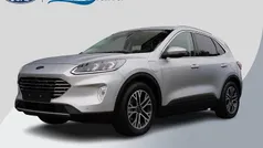 Grijs Gebruikt 2020 Ford Kuga Titanium X SUV | € 24.600 (Eerlijke prijs)