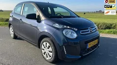 Blauw Gebruikt 2017 Citroën C1 Feel Hatchback | € 8.750 (Eerlijke prijs)