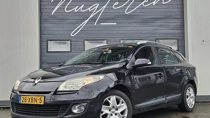 Occasion Renault Mégane GrandTour Expression 110 PK (80 kW) 2012 Stationwagen