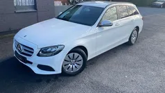 Mercedes C180