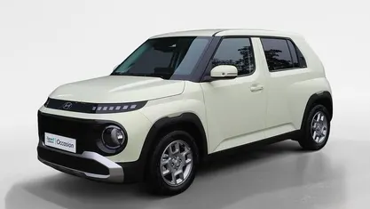 Geel Occasion 2025 Hyundai Inster Hatchback | € 22.950 (Goede deal)