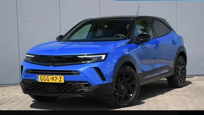 Occasion Opel Mokka 136 PK (100 kW) 2024 Blauw SUV