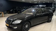 Zwart Gebruikt 2006 Mercedes S320 Prestige Sedan | € 11.950 (Eerlijke prijs)