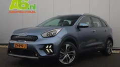Blauw, metallic lak Gebruikt 2019 Kia Niro SUV | € 19.900 (Eerlijke prijs)