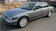 Grijs Gebruikt 2003 Jaguar XJ Executive Sedan | € 11.950 (Eerlijke prijs)