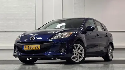 Gebruikt 2012 Mazda 3 Hatchback | € 7.244 (Goede deal)