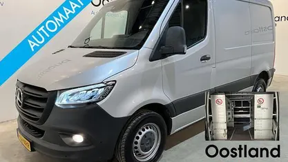 Gebruikt 2020 Mercedes Sprinter Van | € 22.950 (Goede deal)