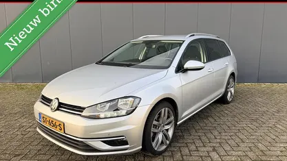 Gebruikt 2018 VW Golf VII Comfortline Stationwagen | € 10.950 (Goede deal)