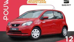 Seat Mii Electric
