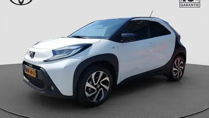 Occasion 2025 Toyota Aygo X Pulse SUV | € 20.950 (Eerlijke prijs)