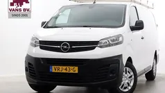 Wit Gebruikt 2022 Opel Vivaro Edition Van | € 15.950 (Super prijs)