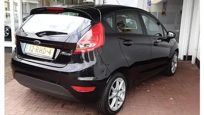 Gebruikt 2011 Ford Fiesta Hatchback | € 5.250 (Eerlijke prijs)