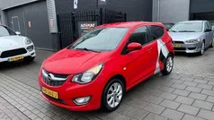 Gebruikt 2015 Opel Karl Cosmo Hatchback | € 3.999 (Eerlijke prijs)