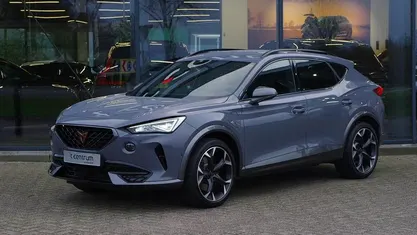 Occasion Cupra Formentor VZ 245 PK (180 kW) 2024 Grijs SUV