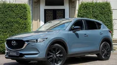 Grijs Gebruikt 2020 Mazda CX-5 Edition SUV | € 32.940 (Eerlijke prijs)