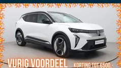 Wit Gebruikt 2024 Renault Scénic Iconic MPV | € 41.490 (Goede deal)