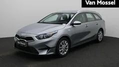 Grijs Gebruikt 2023 Kia Ceed Stationwagen | € 20.900 (Goede deal)